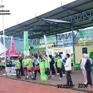 Race photo from PANGALENGAN CROSS-COUNTRY