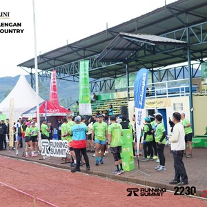 Race photo from PANGALENGAN CROSS-COUNTRY