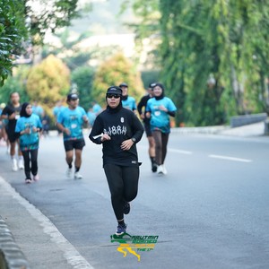 Race photo from VIBES AND STRENGTH CAMP ABR 2025