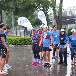 Race photo from NSRC XVIII 18012026