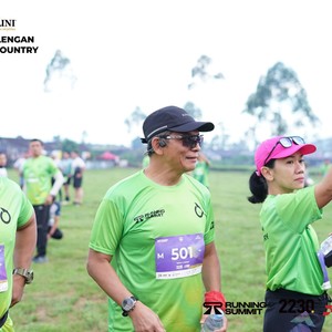 Race photo from PANGALENGAN CROSS-COUNTRY