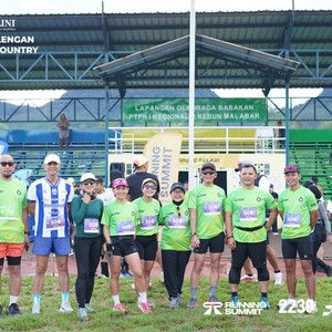 Race photo from PANGALENGAN CROSS-COUNTRY