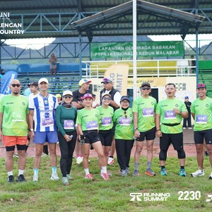 Race photo from PANGALENGAN CROSS-COUNTRY