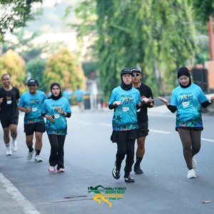 Race photo from VIBES AND STRENGTH CAMP ABR 2025
