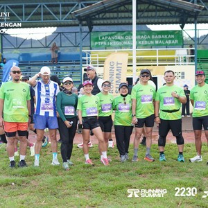 Race photo from PANGALENGAN CROSS-COUNTRY