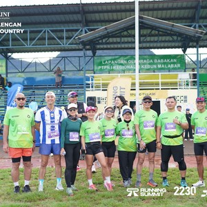 Race photo from PANGALENGAN CROSS-COUNTRY
