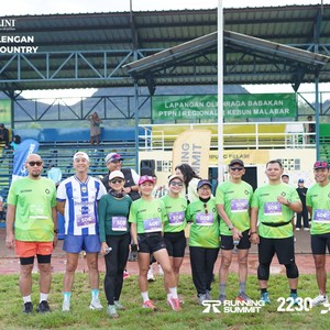 Race photo from PANGALENGAN CROSS-COUNTRY