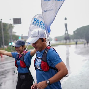 Race photo from NSRC XVIII 18012026