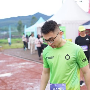 Race photo from PANGALENGAN CROSS-COUNTRY