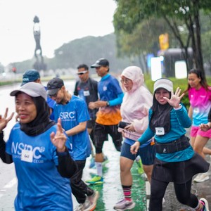 Race photo from NSRC XVIII 18012026