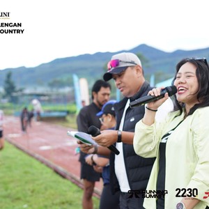 Race photo from PANGALENGAN CROSS-COUNTRY