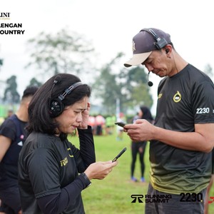 Race photo from PANGALENGAN CROSS-COUNTRY