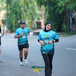 Race photo from VIBES AND STRENGTH CAMP ABR 2025