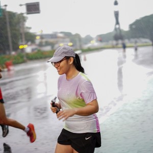 Race photo from NSRC XVIII 18012026