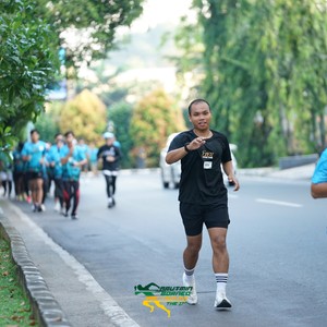 Race photo from VIBES AND STRENGTH CAMP ABR 2025