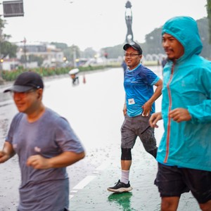 Race photo from NSRC XVIII 18012026