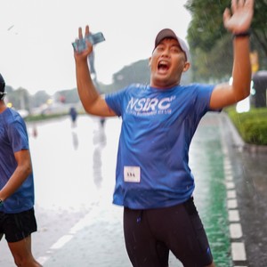 Race photo from NSRC XVIII 18012026