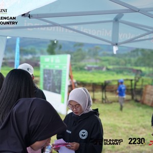 Race photo from PANGALENGAN CROSS-COUNTRY