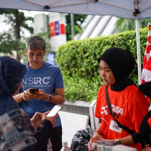 Race photo from NSRC XVIII 18012026