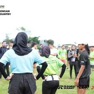 Race photo from PANGALENGAN CROSS-COUNTRY