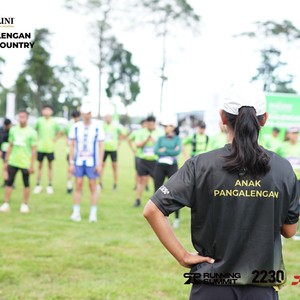 Race photo from PANGALENGAN CROSS-COUNTRY