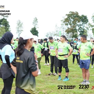 Race photo from PANGALENGAN CROSS-COUNTRY