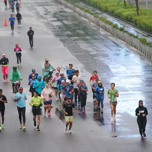 Race photo from NSRC XVIII 18012026