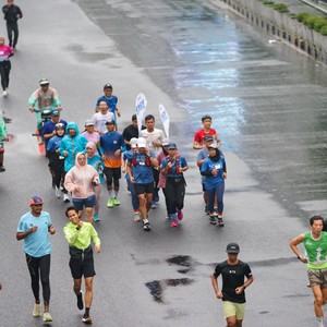 Race photo from NSRC XVIII 18012026