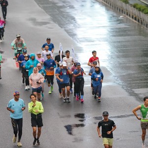 Race photo from NSRC XVIII 18012026