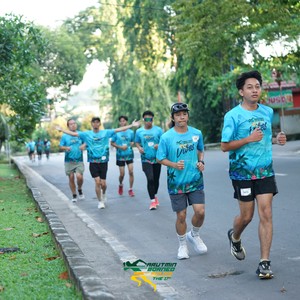 Race photo from VIBES AND STRENGTH CAMP ABR 2025