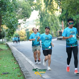 Race photo from VIBES AND STRENGTH CAMP ABR 2025