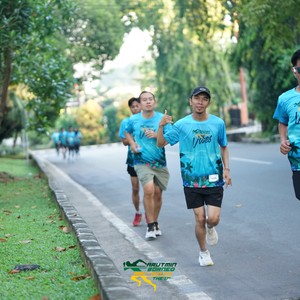 Race photo from VIBES AND STRENGTH CAMP ABR 2025