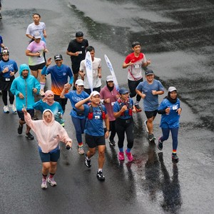 Race photo from NSRC XVIII 18012026