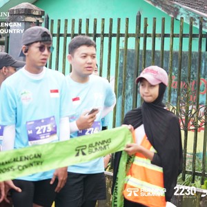 Race photo from PANGALENGAN CROSS-COUNTRY