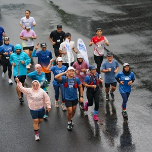 Race photo from NSRC XVIII 18012026