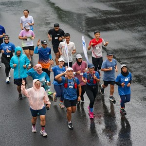 Race photo from NSRC XVIII 18012026
