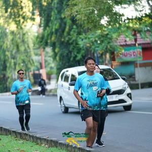 Race photo from VIBES AND STRENGTH CAMP ABR 2025