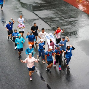 Race photo from NSRC XVIII 18012026