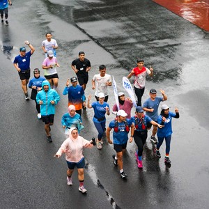 Race photo from NSRC XVIII 18012026