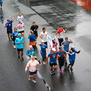 Race photo from NSRC XVIII 18012026