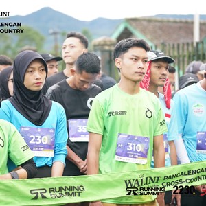 Race photo from PANGALENGAN CROSS-COUNTRY