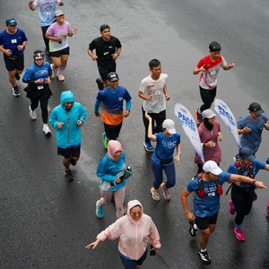 Race photo from NSRC XVIII 18012026