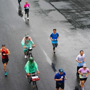 Race photo from NSRC XVIII 18012026