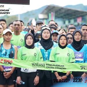 Race photo from PANGALENGAN CROSS-COUNTRY
