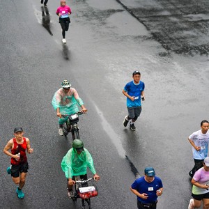 Race photo from NSRC XVIII 18012026