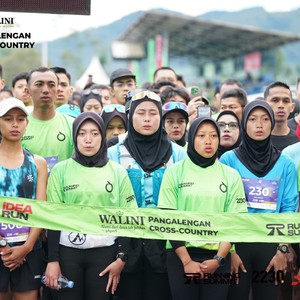 Race photo from PANGALENGAN CROSS-COUNTRY