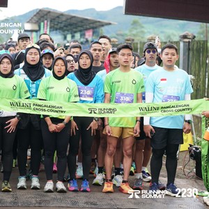 Race photo from PANGALENGAN CROSS-COUNTRY