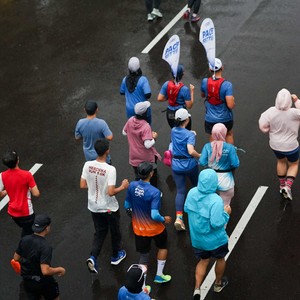 Race photo from NSRC XVIII 18012026