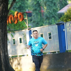 Race photo from VIBES AND STRENGTH CAMP ABR 2025
