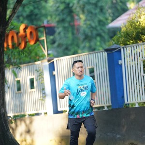 Race photo from VIBES AND STRENGTH CAMP ABR 2025